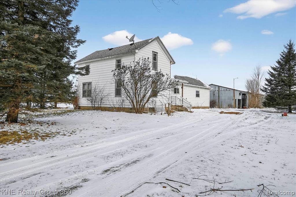 6370 W Hibbard Road, Laingsburg, MI 48848 — Photo 2