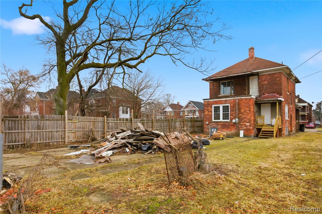 4624 Pacific Street, Detroit, MI 48204 — Photo 36