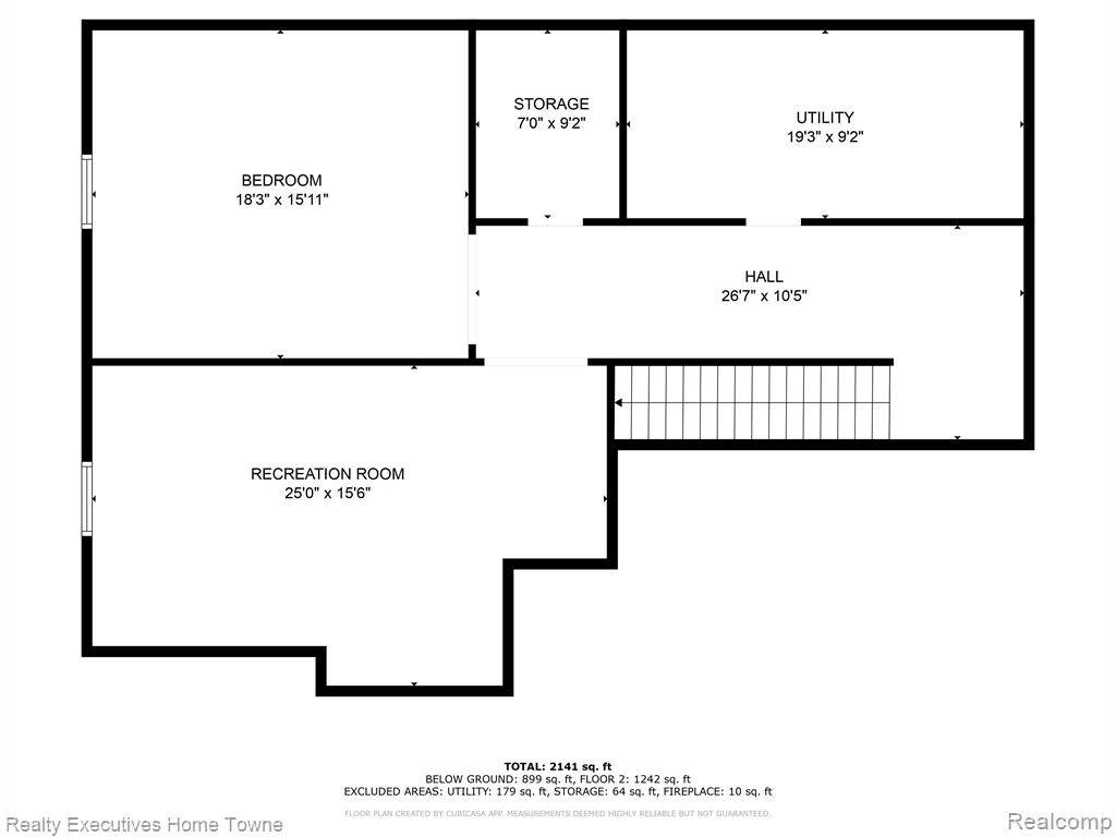 1050 WALES RIDGE Road, Wales, MI — Photo 48