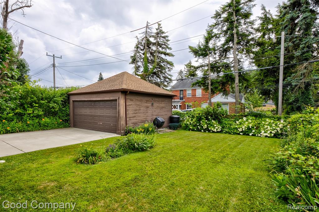 515 W Golden Gate, Highland Park, MI 48203 — Photo 60