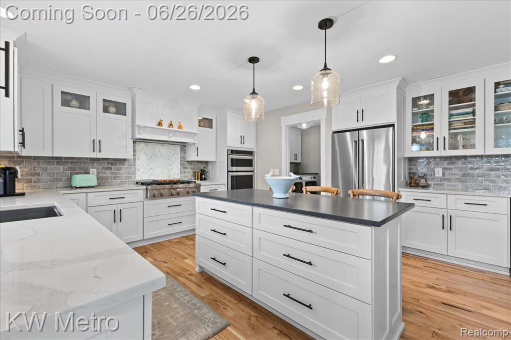1393 Lake Shore Boulevard, Lake Orion, MI 48362 — Photo 16