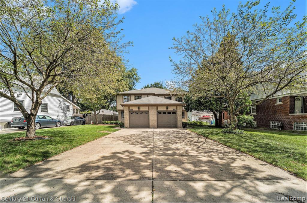 896 Saint Clair Street, Grosse Pointe, MI 48230 — Photo 2