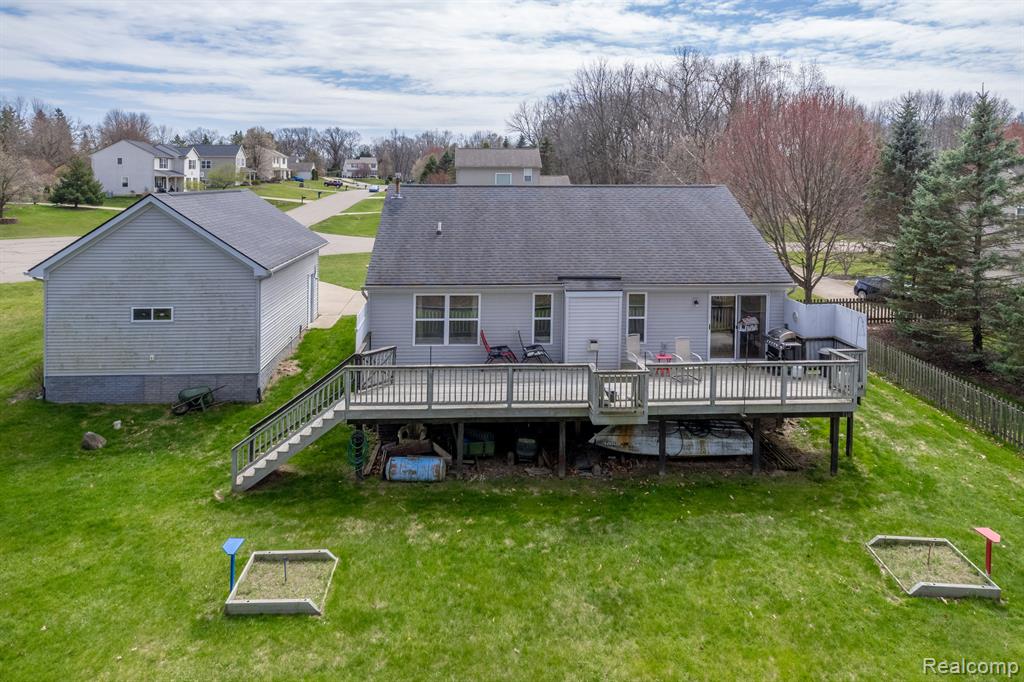 5320 DEER Trail, Linden, MI 48451 — Photo 2