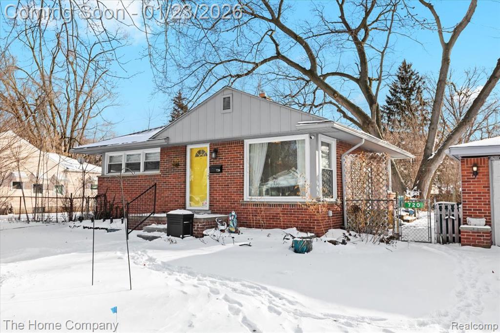 720 Silman Street, Ferndale, MI 48220 — Photo 3