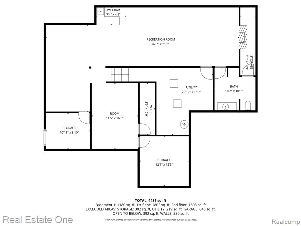 5087 Village Place Court, West Bloomfield, MI — Photo 43