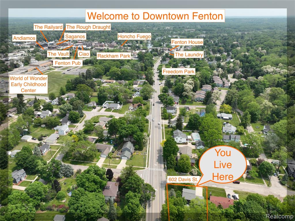602 Davis Street, Fenton, MI 48430 — Photo 27