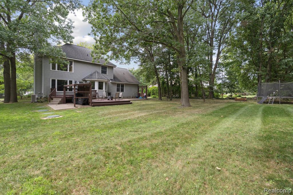 16413 E Horseshoe Trail, Linden, MI 48451 — Photo 54