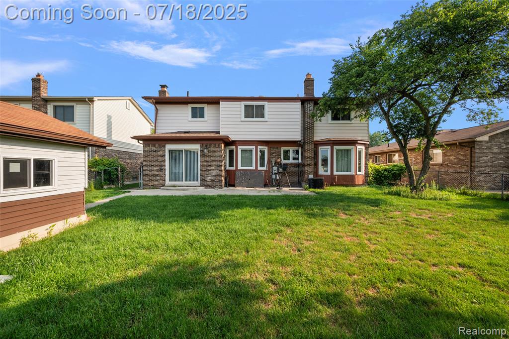 4152 Bloomfield Drive, Sterling Heights, MI 48310 — Photo 63