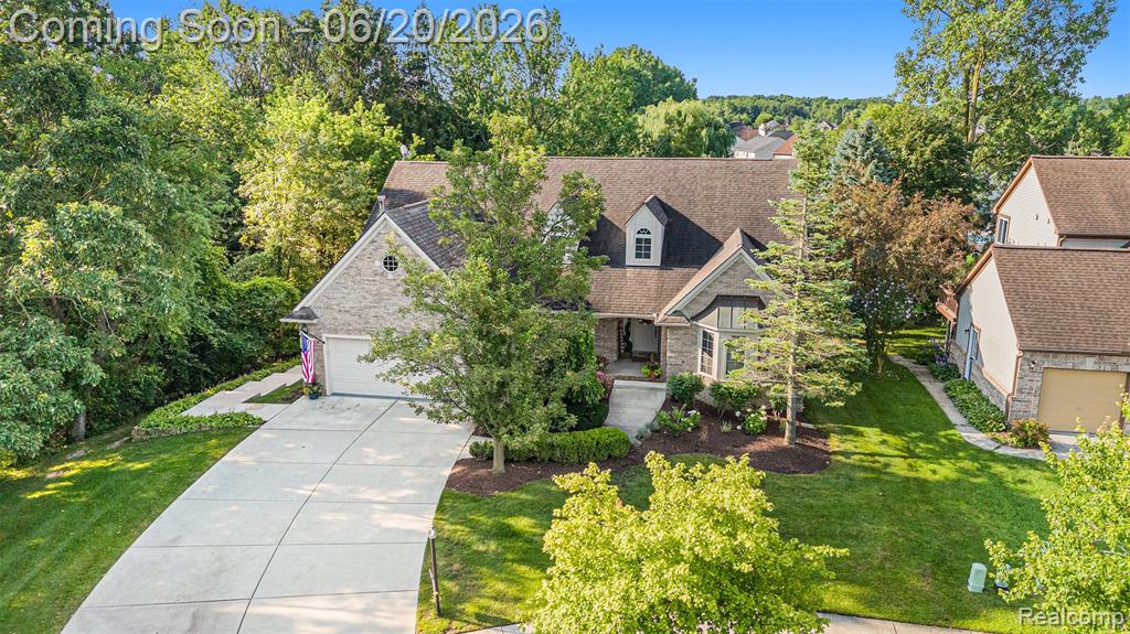 836 Townsend Drive, South Lyon, MI 48178 — Photo 12