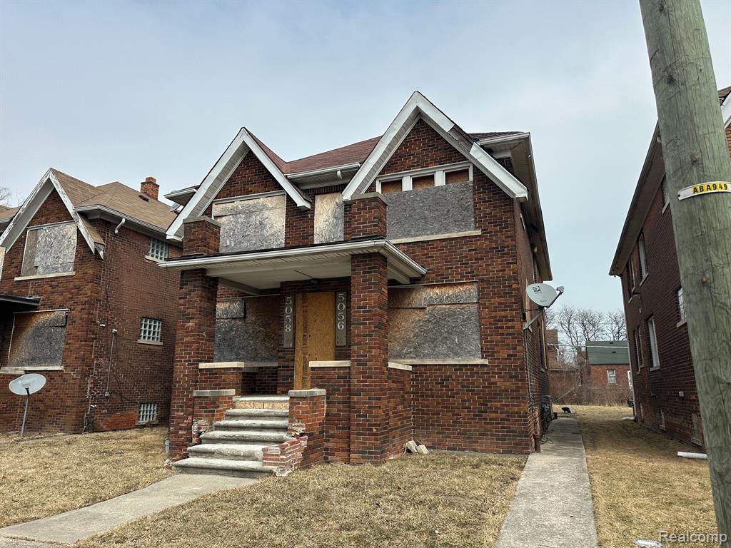 5056 COPLIN Street, Detroit, MI 48213 — Photo 2