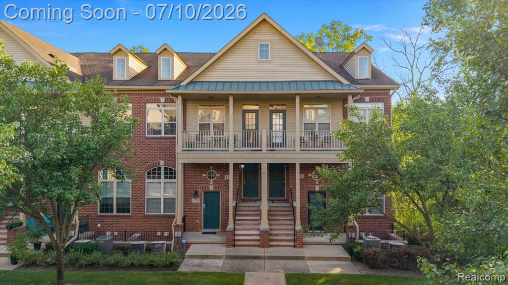 456 Boardwalk Drive, Walled Lake, MI 48390 — Photo 2