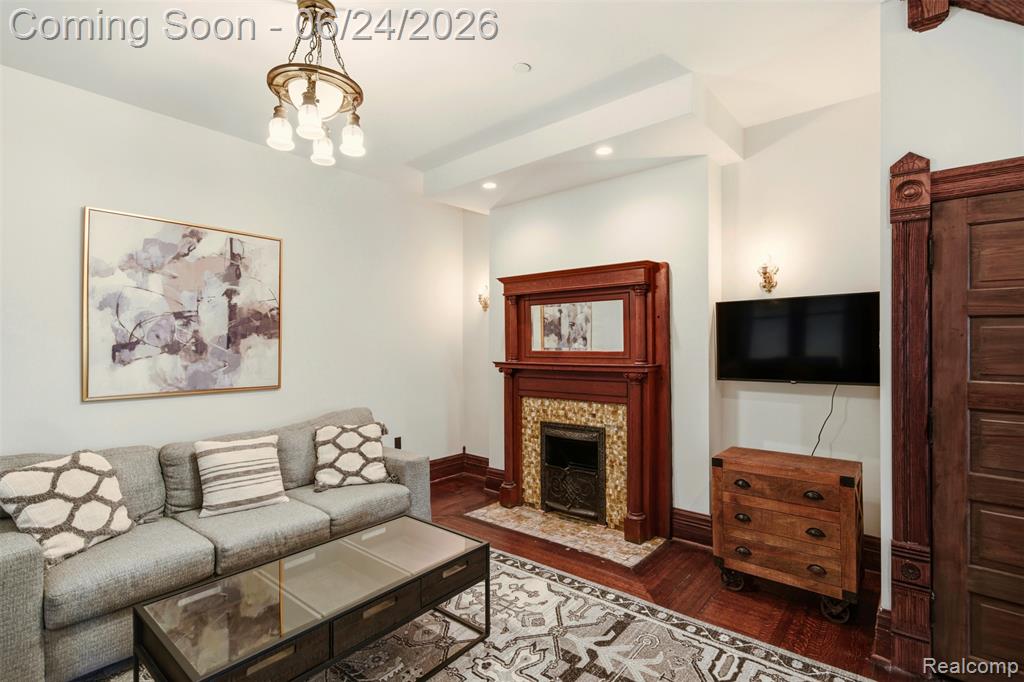 701 W Canfield Street, Detroit, MI 48201 — Photo 10