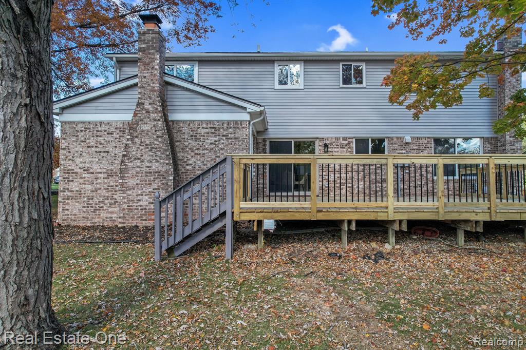 684 ABBEY, Rochester Hills, MI 48307 — Photo 63