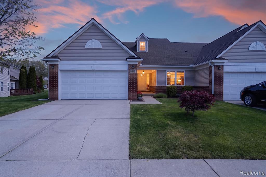 6652 Cortland Avenue, 1, Brighton, MI 48114 — Photo 2