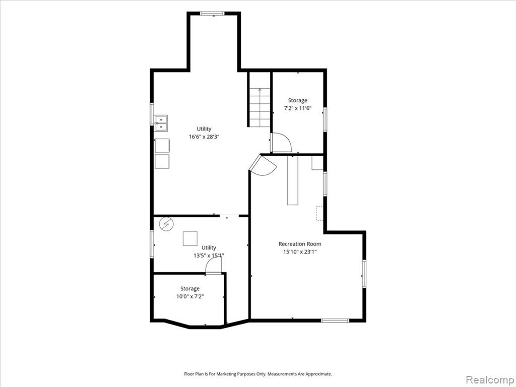 18415 Lancashire Street, Detroit, MI 48223 — Photo 38