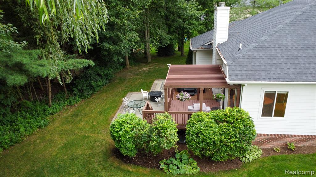 7185 Elderwood Circle, Clarkston, MI — Photo 49