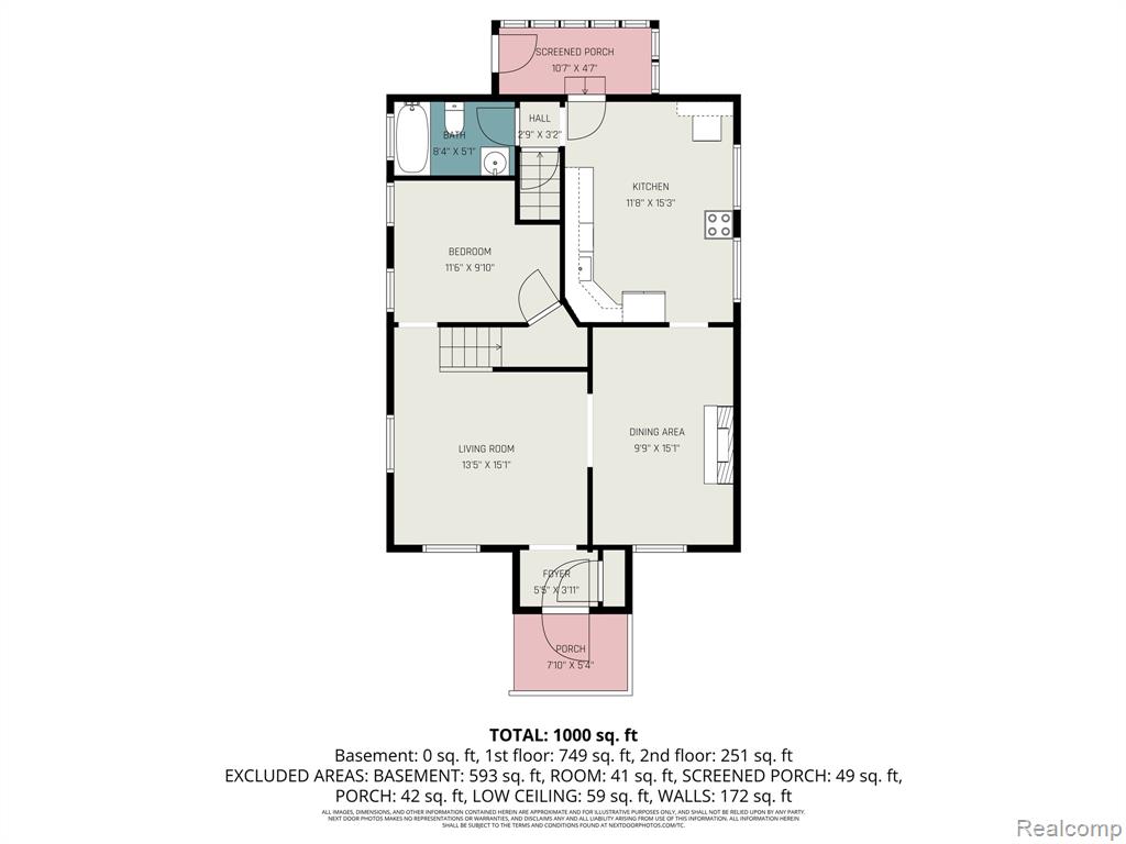 2509 S Sheridan Road, Lennon Vlg, MI 48449 — Photo 25