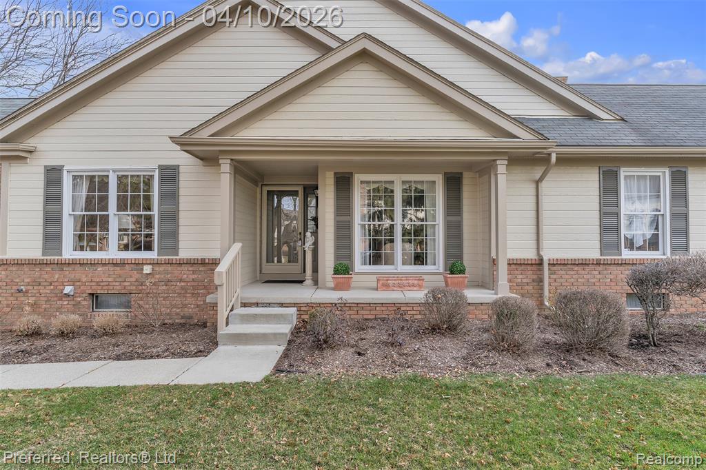 39797 Muirfield Lane, Northville, MI, 48168