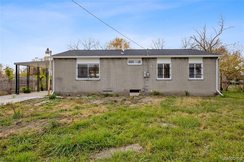3829 Walnut Street, Inkster, MI 48141 — Photo 24