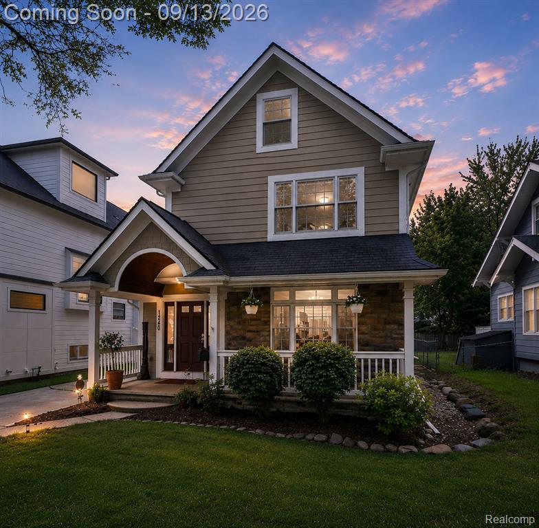 1240 Bird Avenue, Birmingham, MI 48009