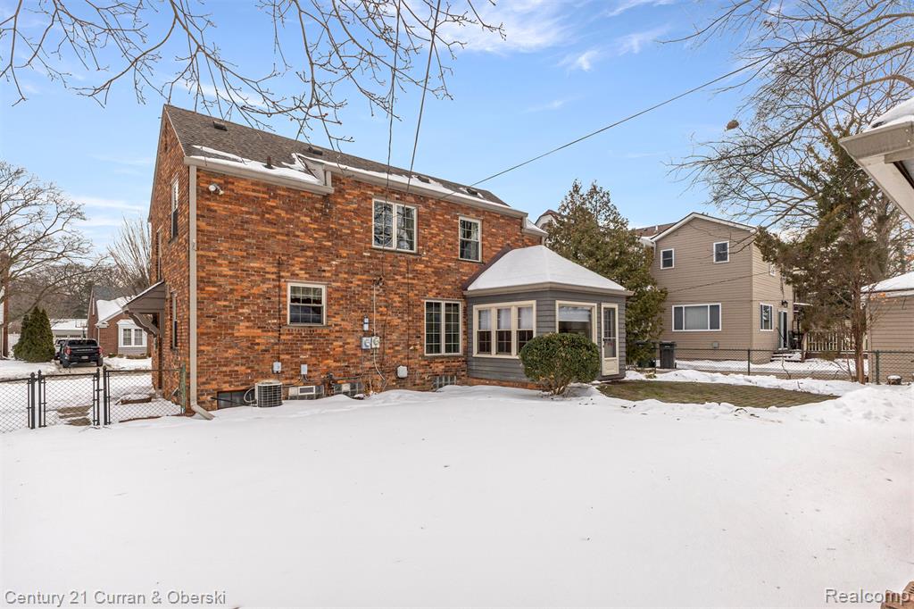 900 Meridan Street, Dearborn, MI 48124 — Photo 43