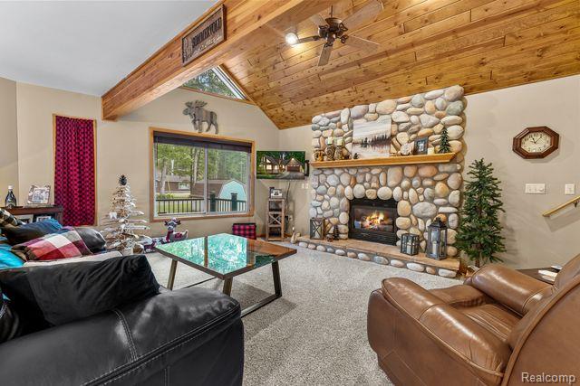 9210 High Road, Roscommon, MI 48653 — Photo 13