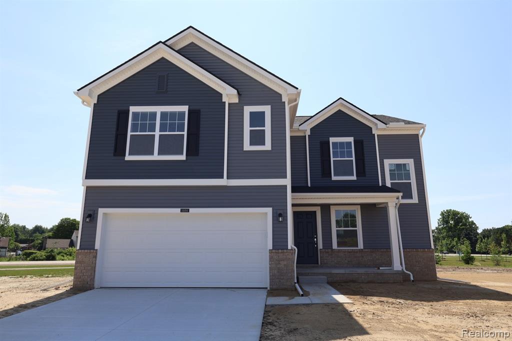 34494 Sandpiper Court, Chesterfield, MI 48047