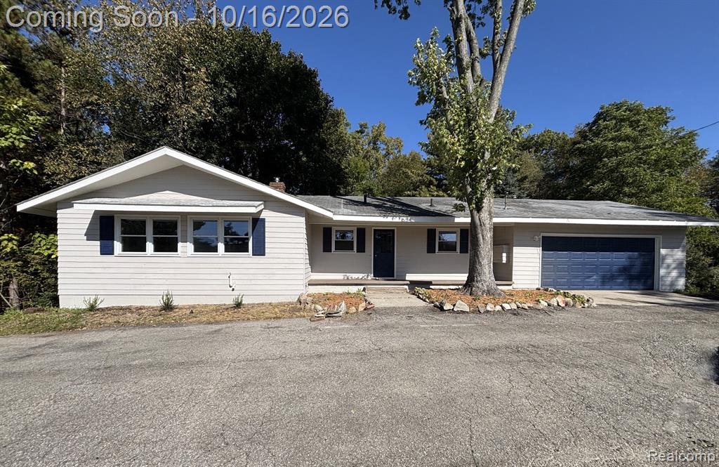 3030 N HICKORY RIDGE Road, Highland, MI