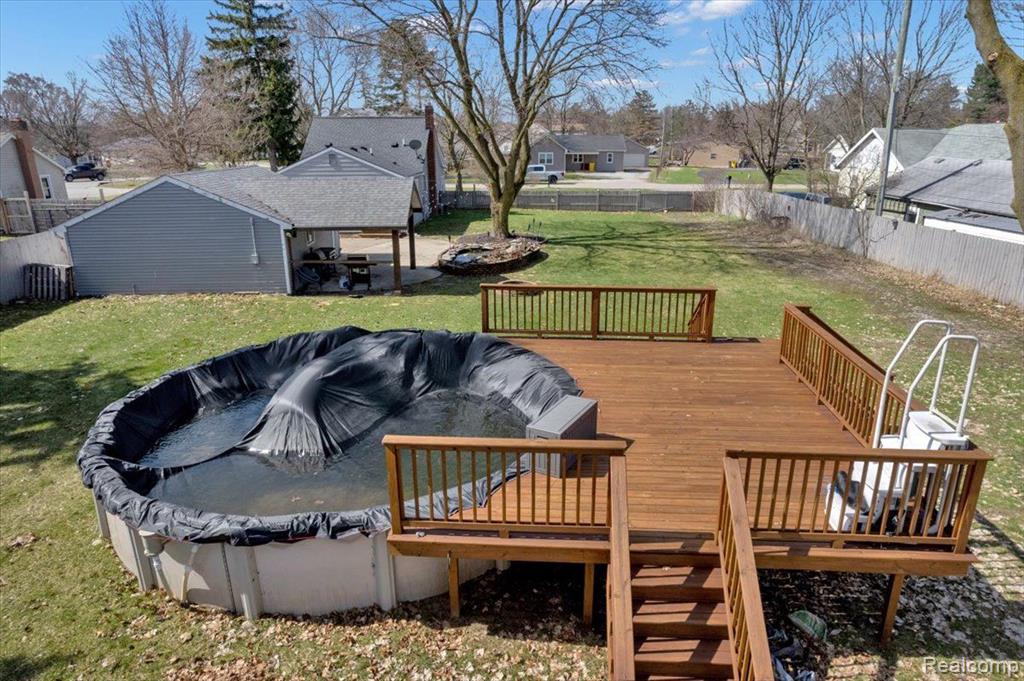 895 GLASPIE Road, Oxford, MI 48371 — Photo 12