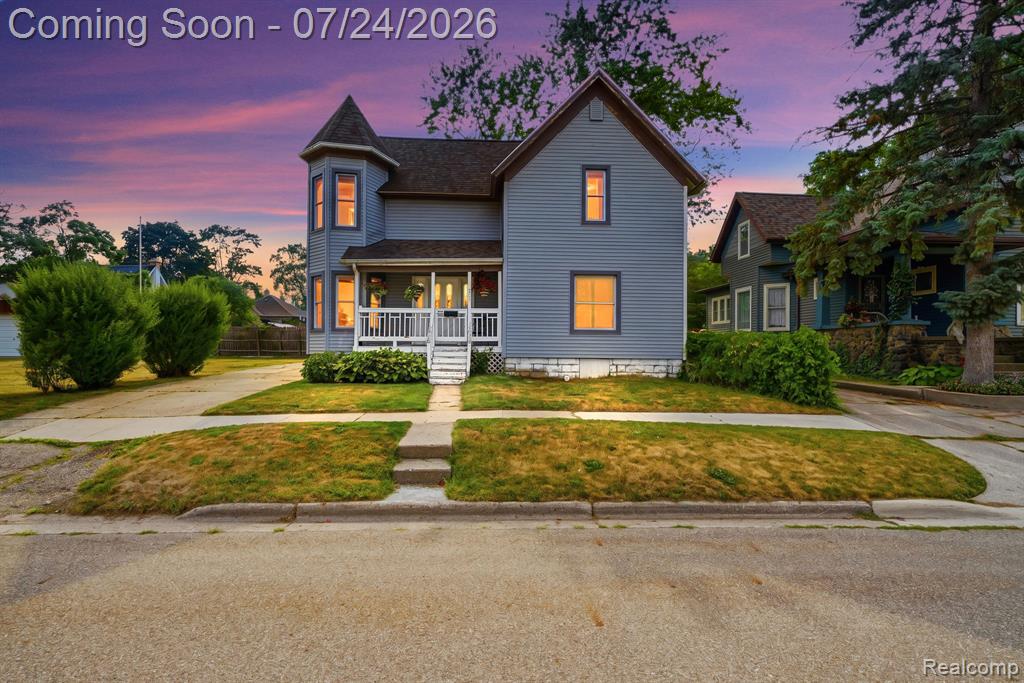 205 N Mackinaw Street, Durand, MI 48429