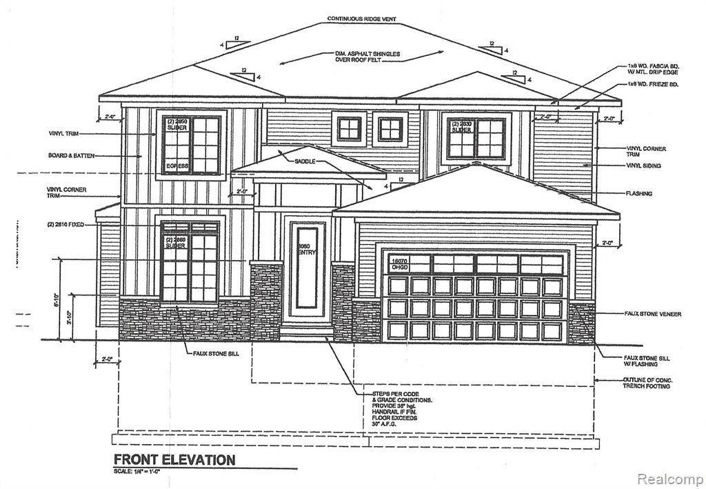 2291 WOODS WEST Drive, Flushing, MI 48433 — Photo 13