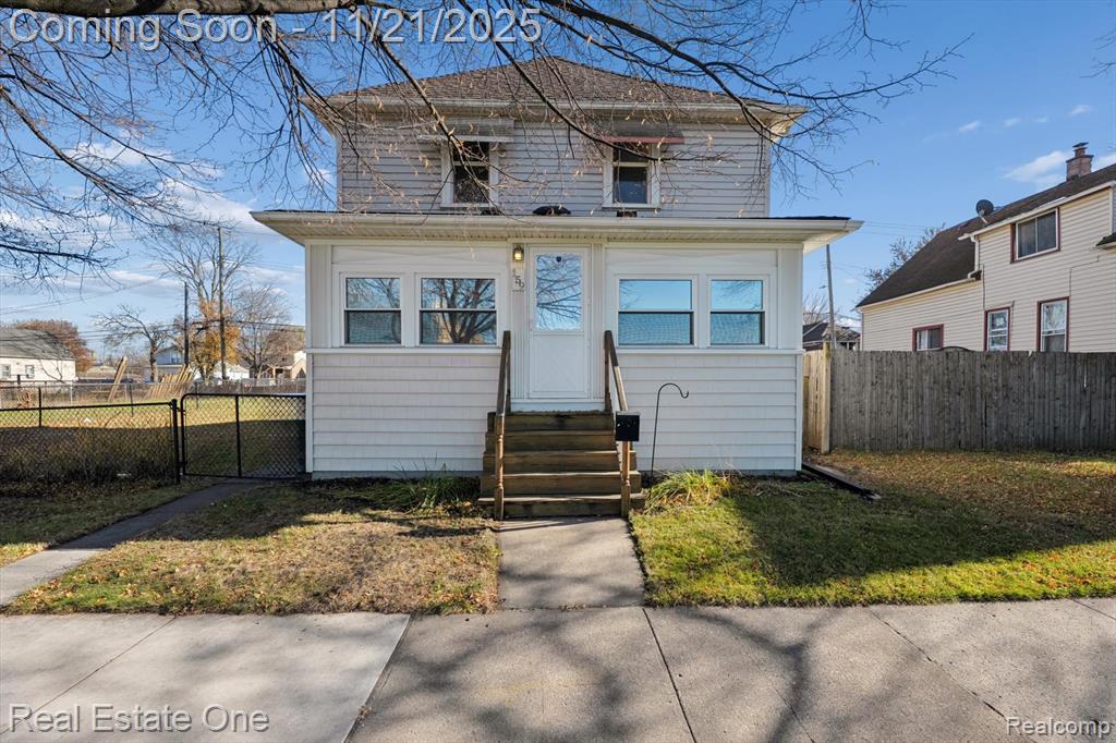 159 Dwight Street, River Rouge, MI 48218 — Photo 3