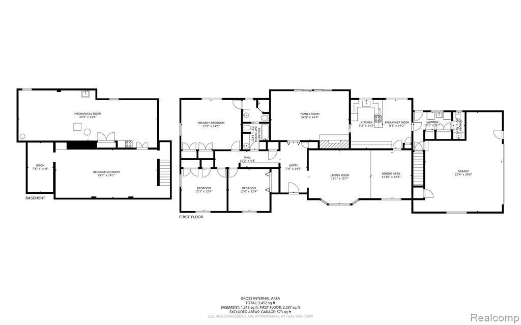 5551 Sugar Bush Lane, Flint, MI 48532 — Photo 50