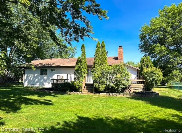 9679 Blauvelt Drive, Grosse Ile, MI 48138 — Photo 29