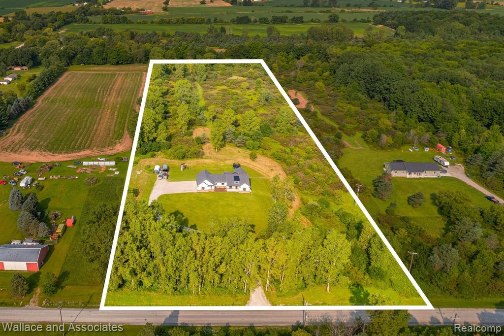 7581 Jorden Rd., Brockway, MI 48097 — Photo 3