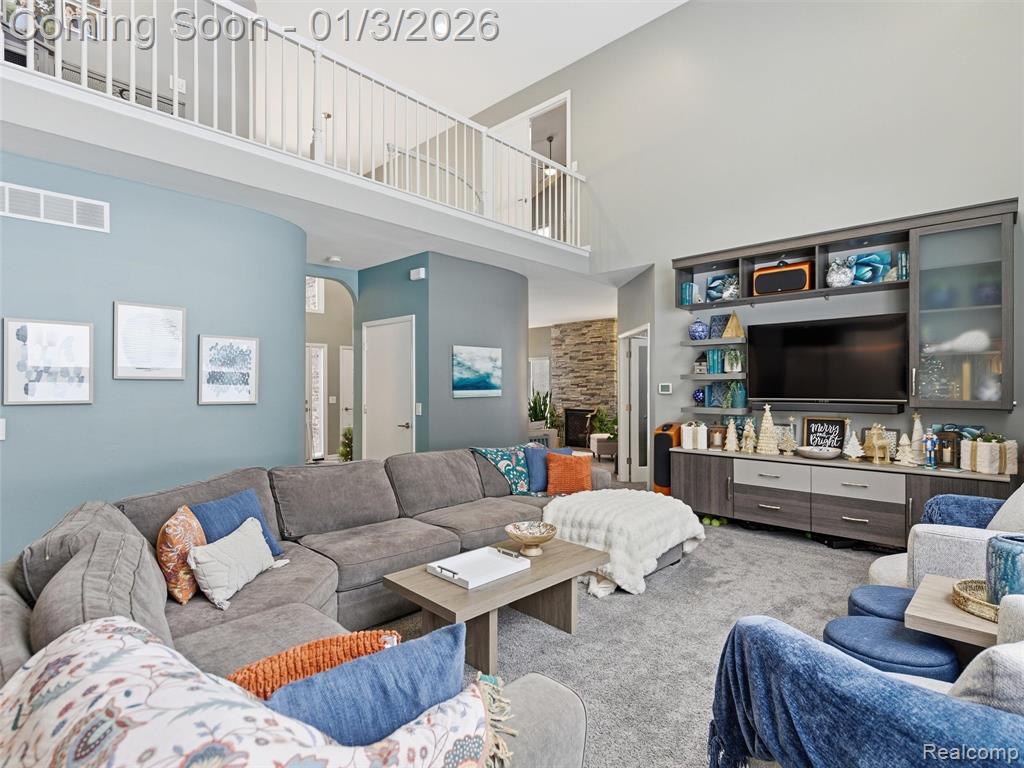 8153 Sashabaw Ridge Drive, Clarkston, MI 48348 — Photo 33