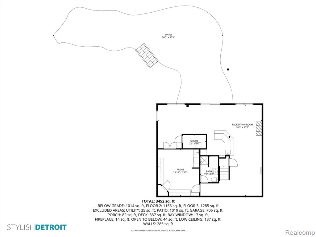 2814 Waldon Park Drive, Orion, MI — Photo 36