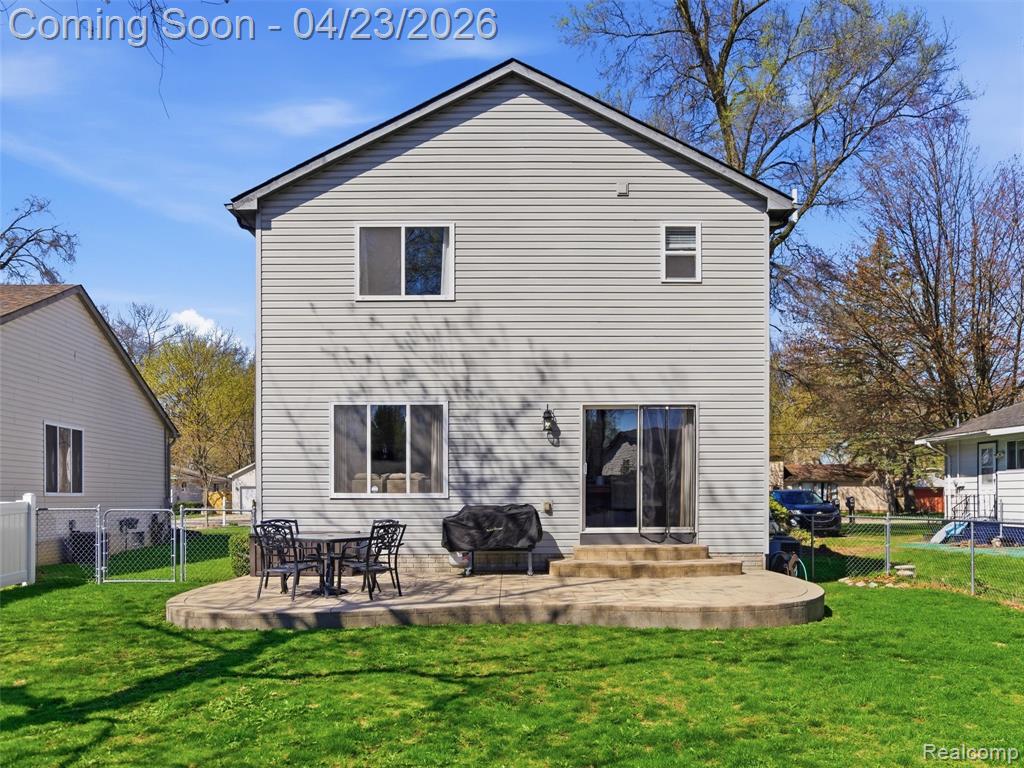 4060 Laforest Drive, Waterford, MI 48329 — Photo 36