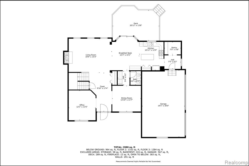 29811 Bradford Drive, New Hudson, MI 48165 — Photo 36