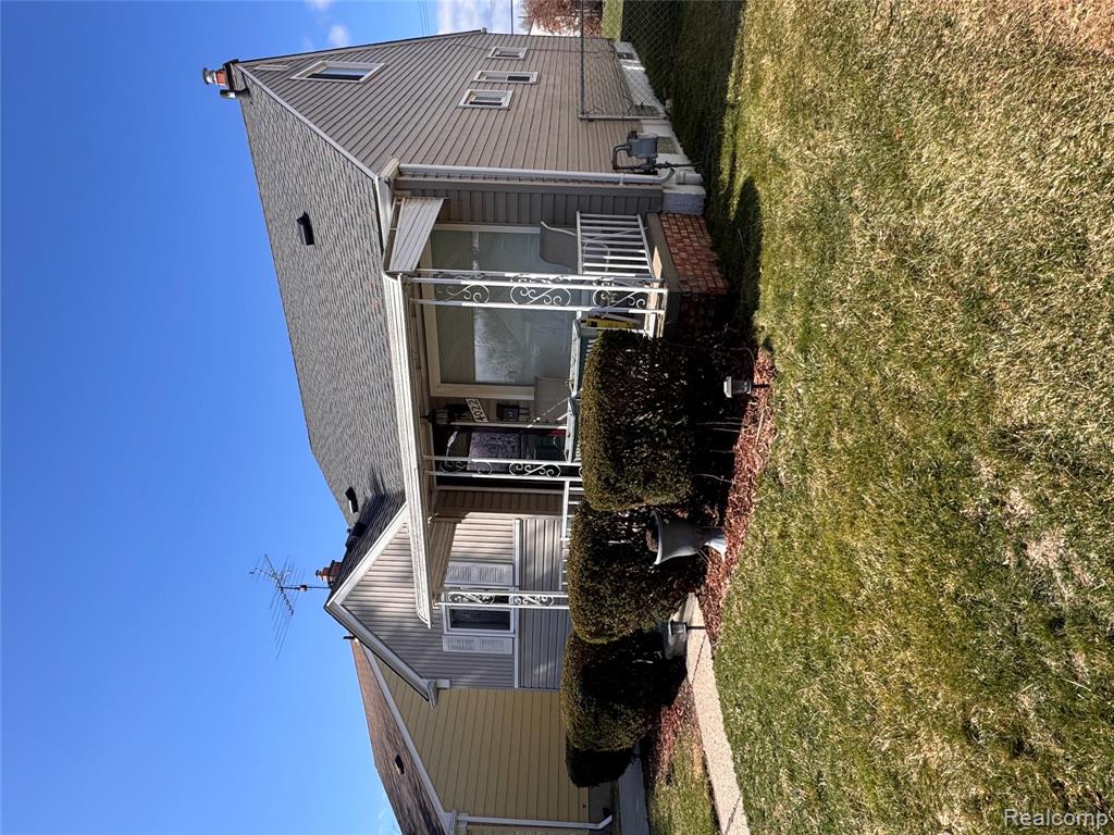 4022 Helen Avenue, Lincoln Park, MI 48146 — front exterior