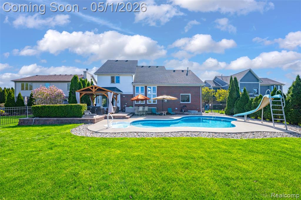 48333 Manchester Drive, Macomb, MI 48044 — Photo 42