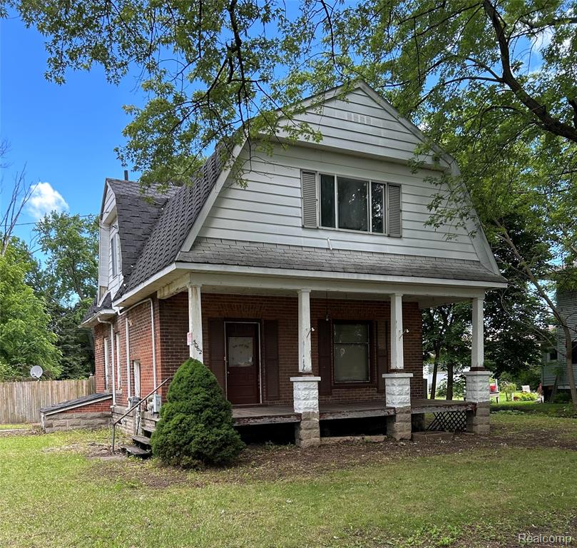 5062 McLuney Street, Fairgrove, MI 48733 — front exterior