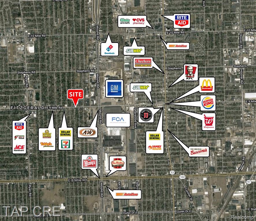 5113 E 9 Mile Road, Warren, MI 48089 — Photo 6