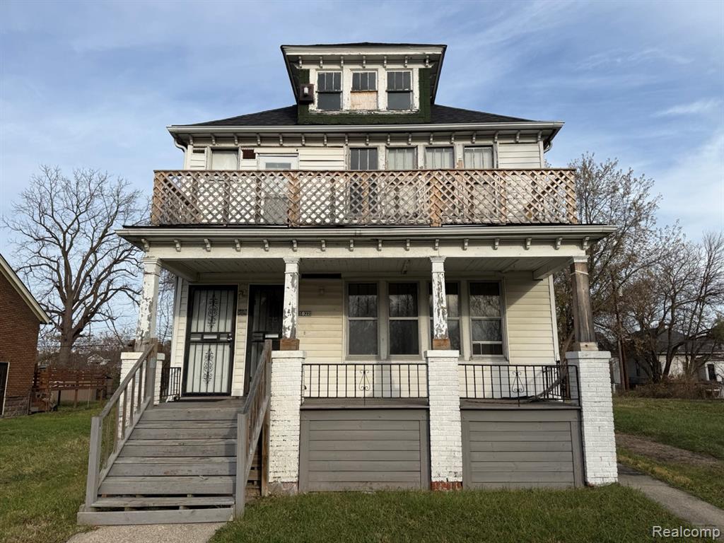5072 Garland Street, Detroit, MI 48213 — Photo 2