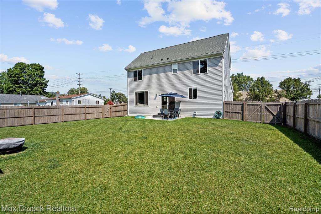 217 CLINTON Street, Romeo, MI 48065 — Photo 30