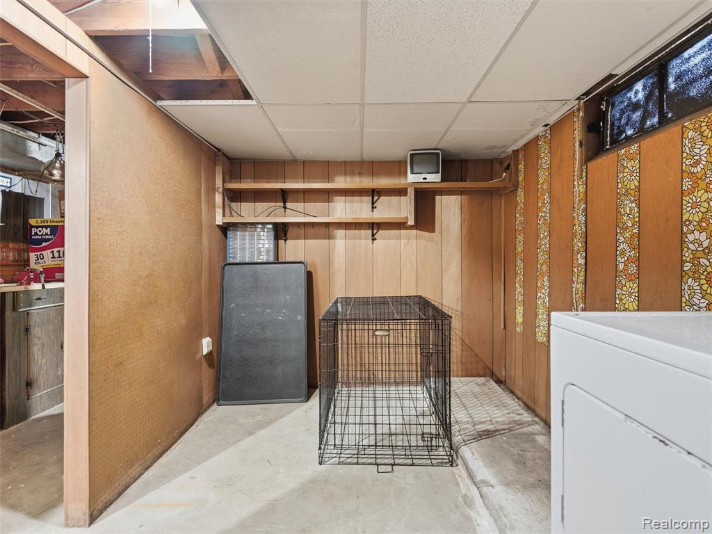 550 Johnson Street, Almont, MI 48003 — Photo 24