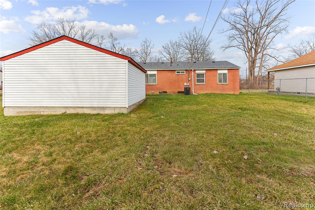 3579 Ash Street, Inkster, MI 48141 — Photo 26