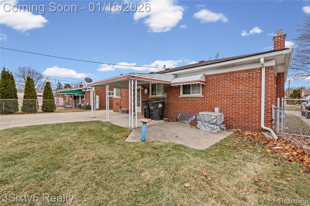 8131 Banner Street, Taylor, MI 48180 — Photo 31