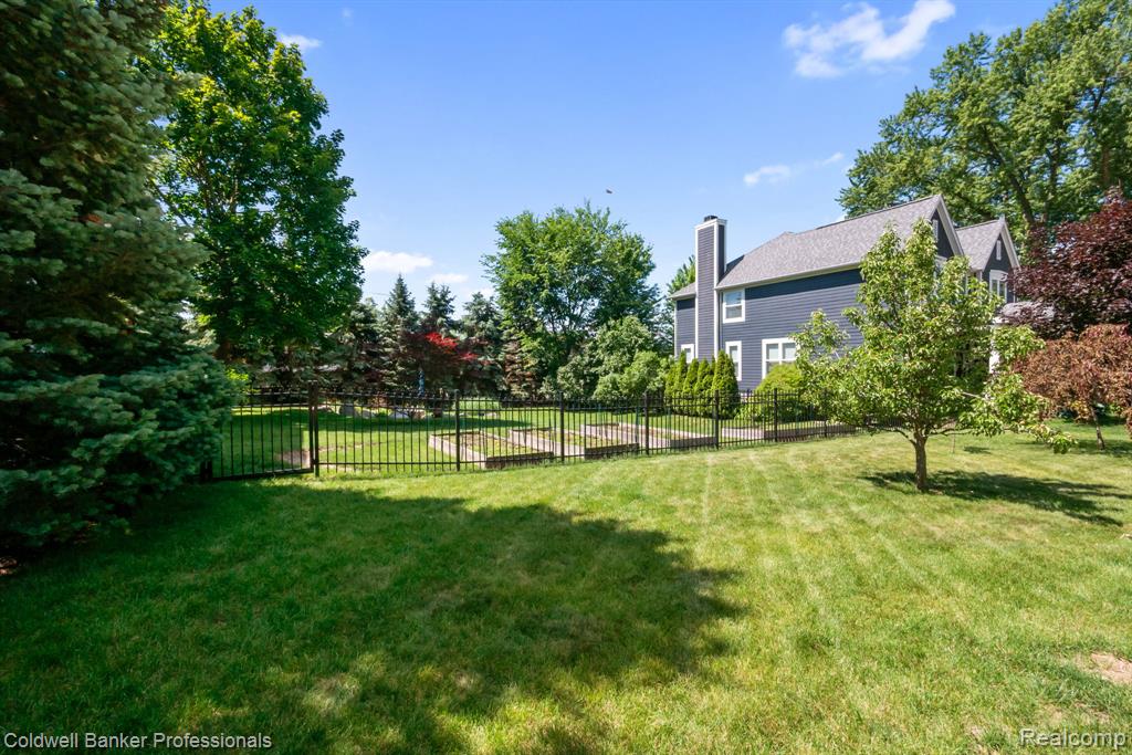 935 Simpson Street, Plymouth, MI 48170 — front exterior