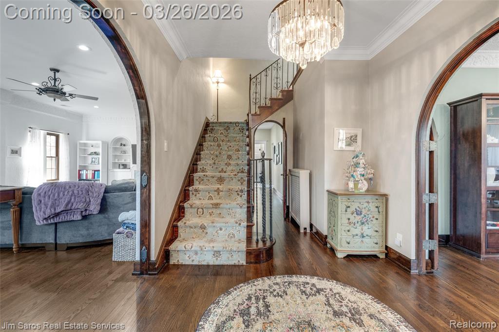 1247 Buckingham Road, Grosse Pointe Park, MI 48230 — Photo 5